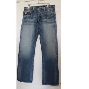 G STAR Mens Blade Loose BNWT Denim  Jeans 33